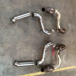 M177M178Downpipes Dallas